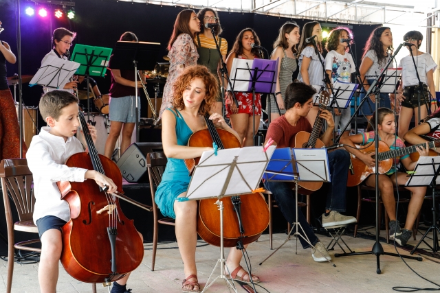 Clases de música
