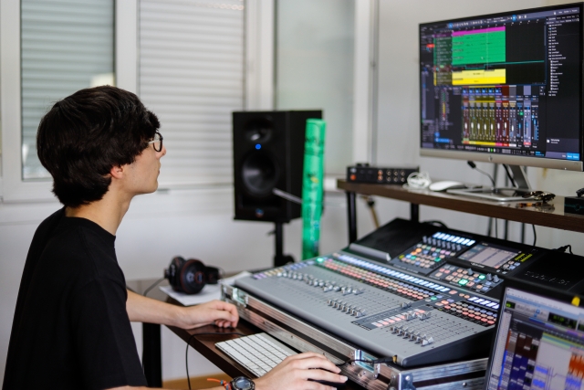 Clases Producción musical