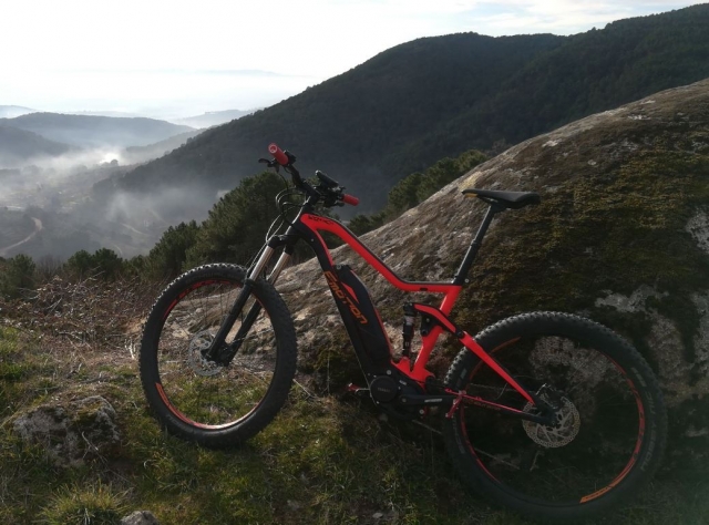  Bicicletta sulle cime di Gredos 