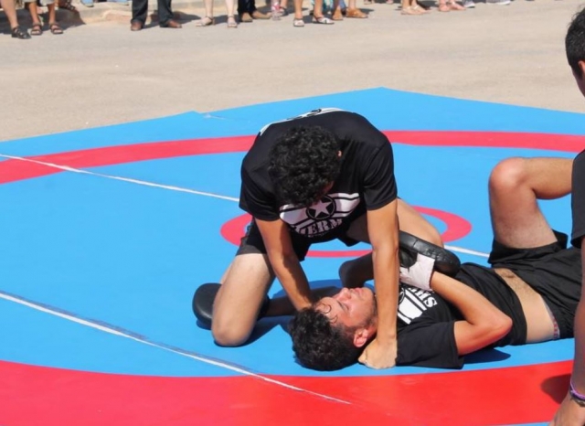  格斗课程 马扎龙校区 