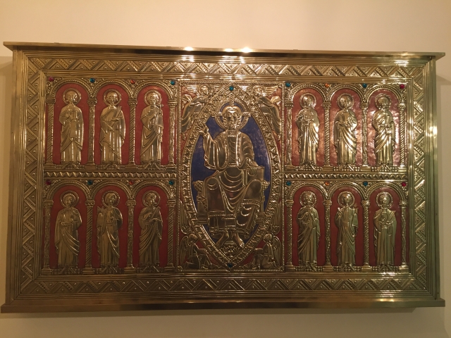 Tesoros religiosos en Corbera