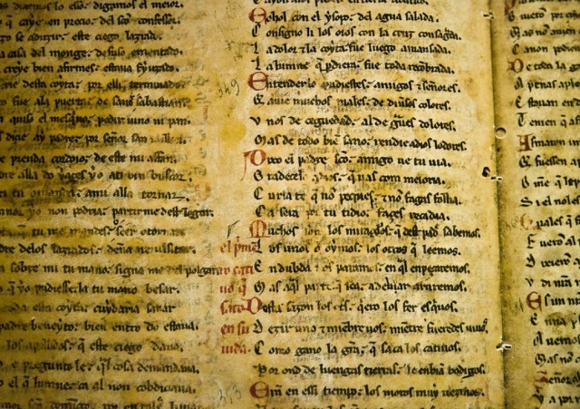 Manuscrito antiguo