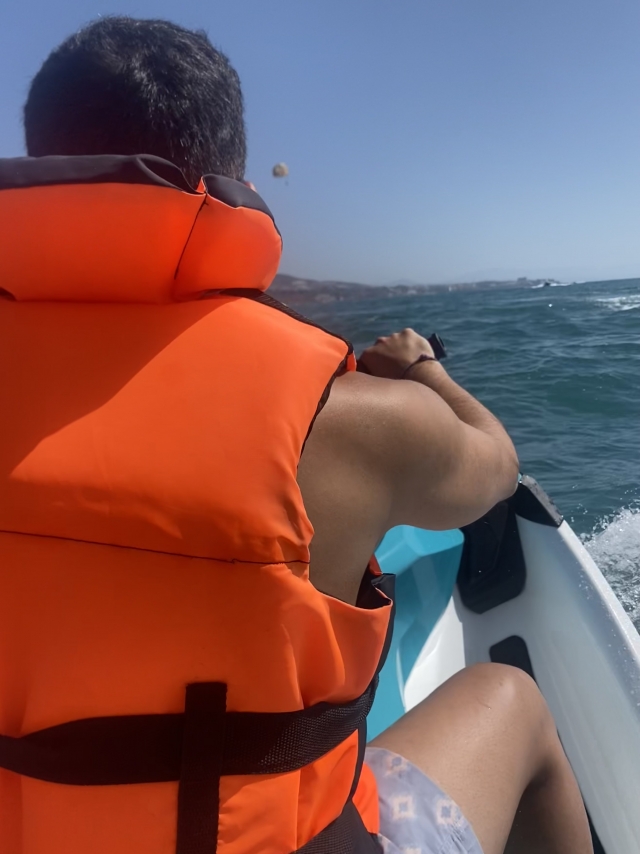 Review of Javier about Jet ski rental in Puerto Fuengirola, 30min