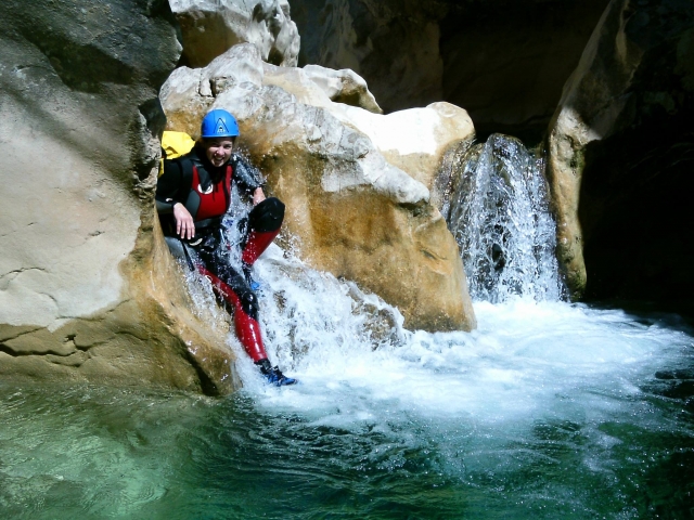  Seduto nel burrone aragones 