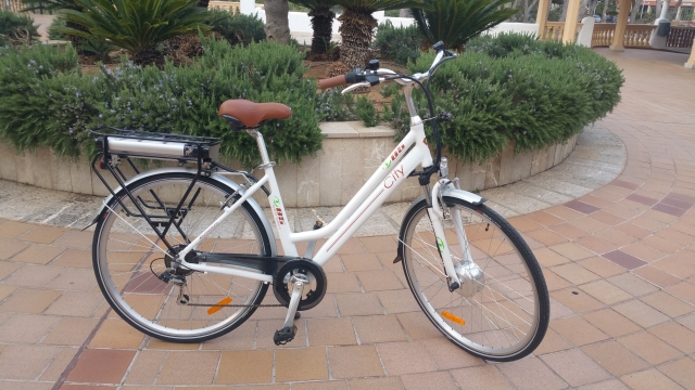  Vélo de rue à Majorque 