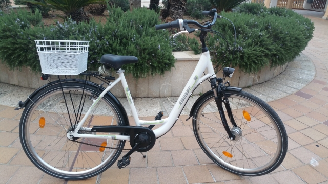 Vélo avec ceci à Palma 