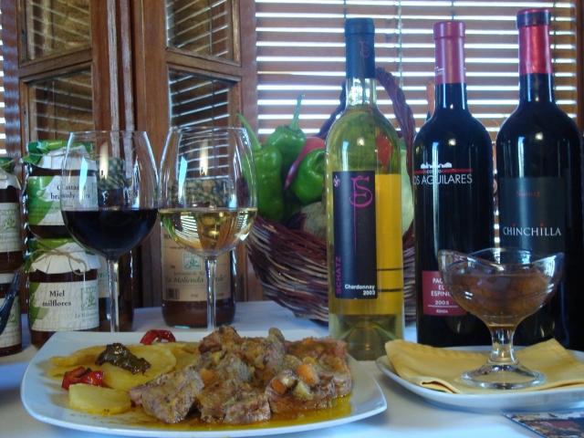 Gastronomia andaluza