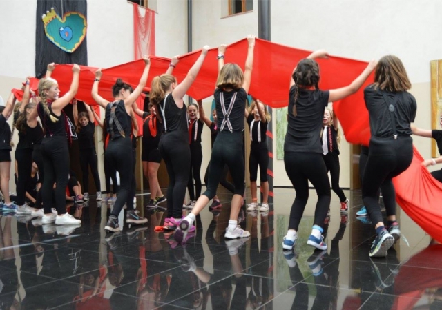 Juegos campamento arte Salamanca