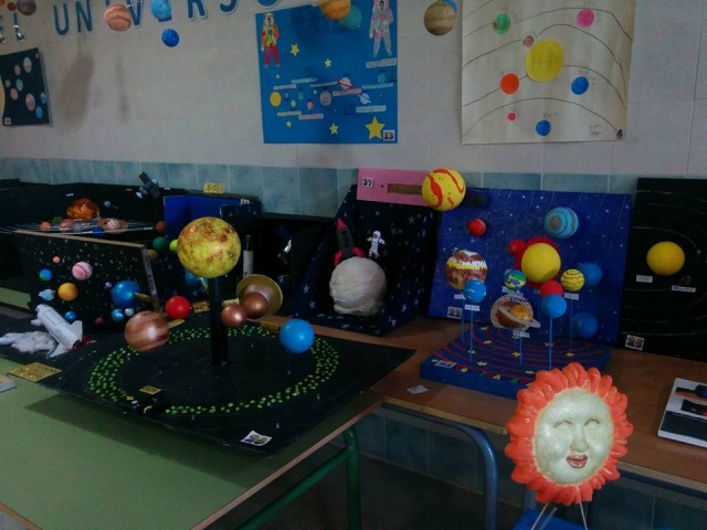  关于宇宙的工艺品 