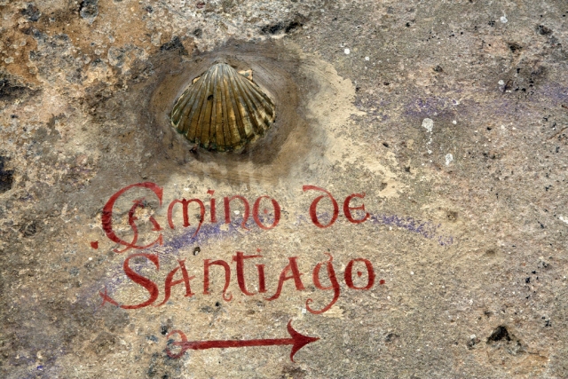 Stages of the Camino de Santiago