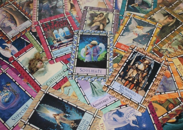 Cartas adivinatorias