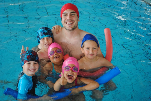 Natacion para todos los niveles