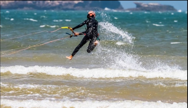 e 197Desfrutar de kitesurf em Rarifa 