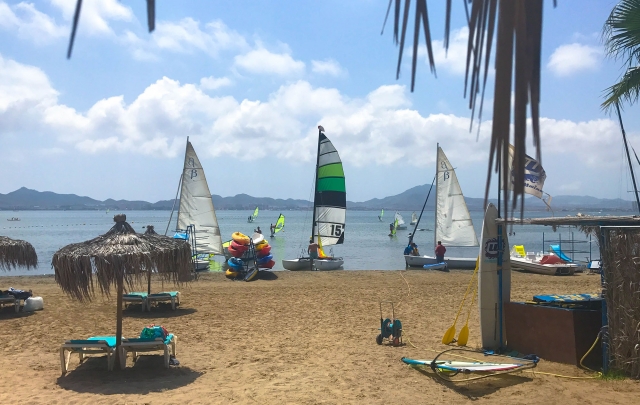  Dos Mares Wind School 