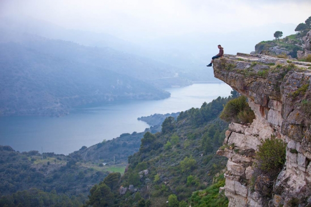  Siurana 令人难以置信的景色 