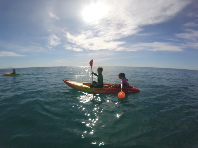 Kayaks à Campello 