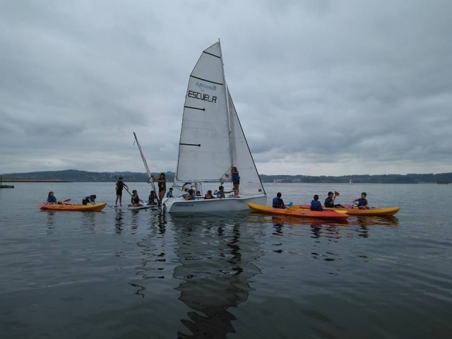  Canoe classes 