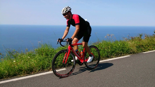  San Sebastian Küstenroute 