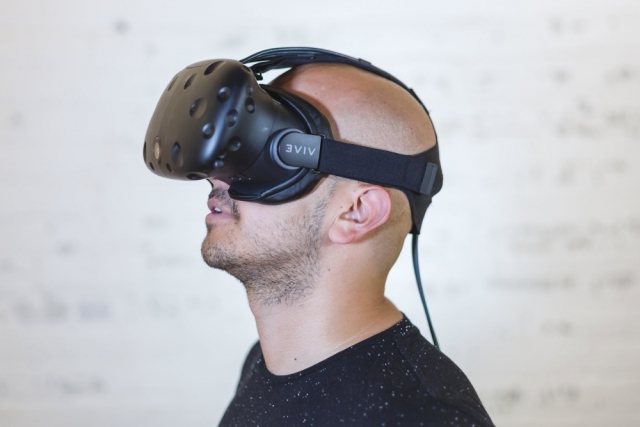 Gafas de realidad virtual
