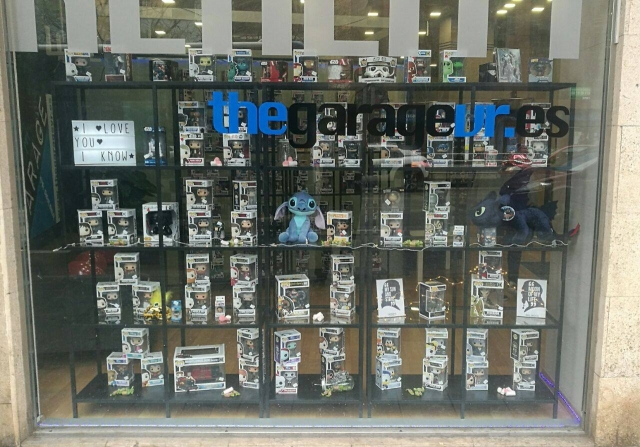 The Garage VR en Palma de Mallorca