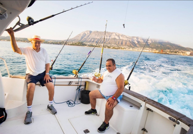  Profiter du bateau sur la côte d'Alicante 