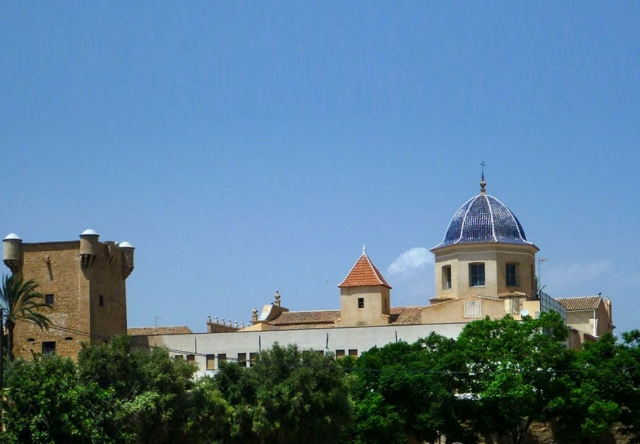 Quartier d'Alicante de San Juan 