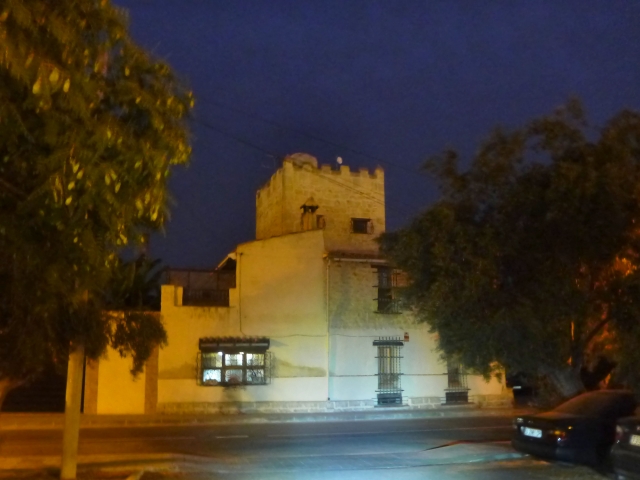  San Juan la nuit 