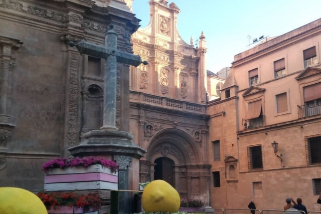  Visite des monuments d'Alicante 