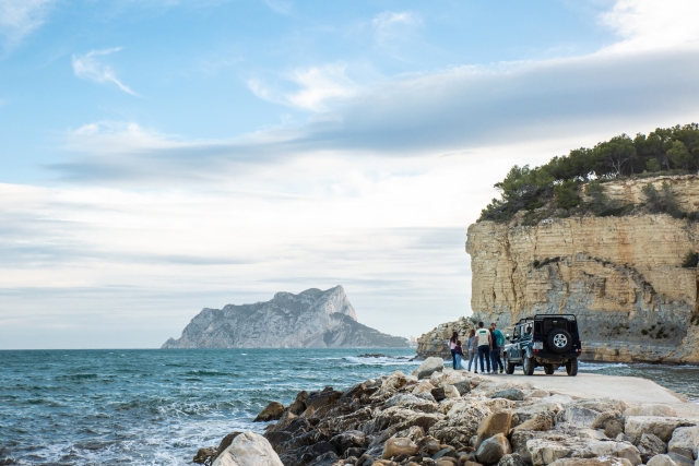 Cala Costa Blanca