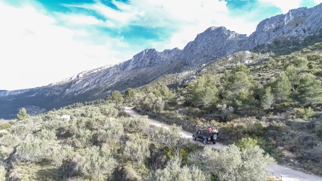 Excursion Discover Costa Blanca Expedition