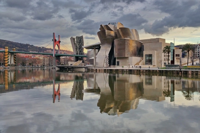 Ruta de Santurzi a Bilbao