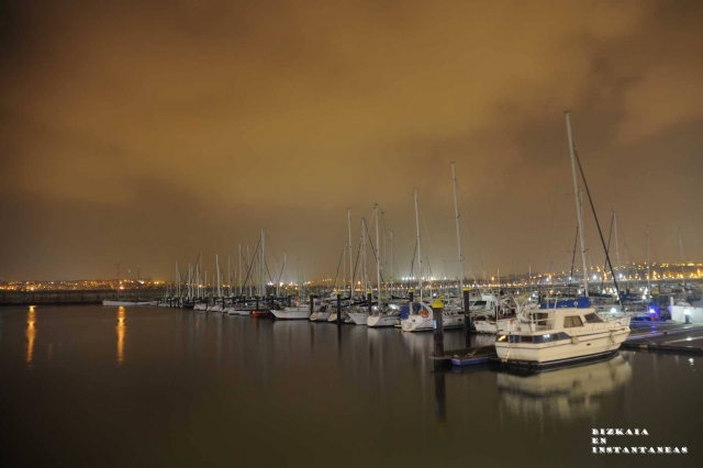 Puerto Deportivo Santurtzi