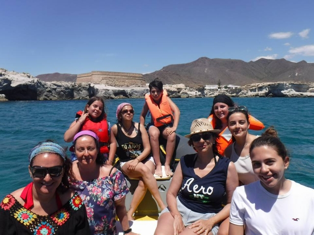  Sharing the maritime route in Nijar 