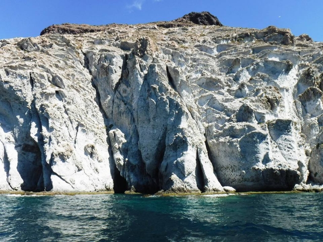  Geological route through Cabo de Gata 