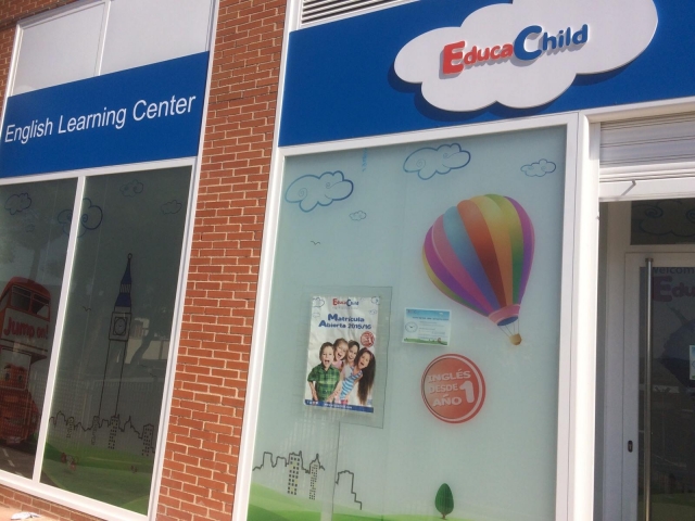 Centro de aprendizaje de idiomas