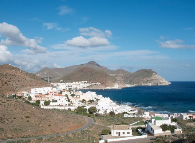 Pueblo del Cabo de Gata