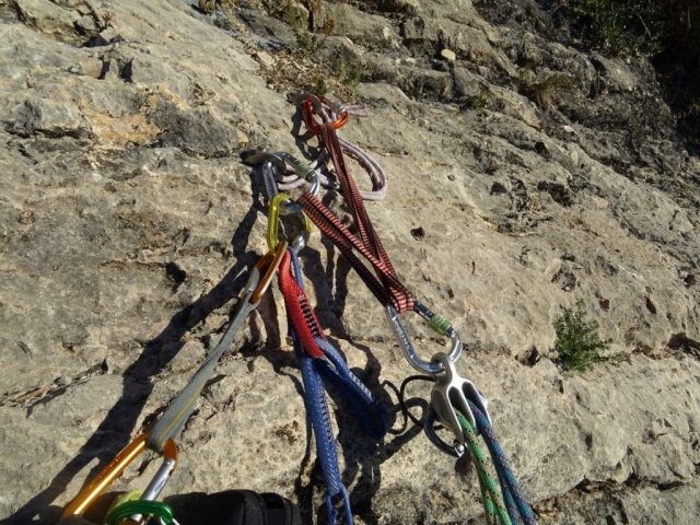  Corsi e laboratori di arrampicata 