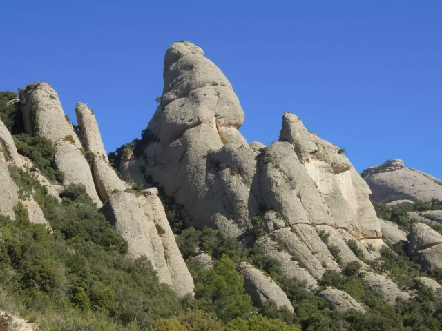  Cime di tutti i tipi 
