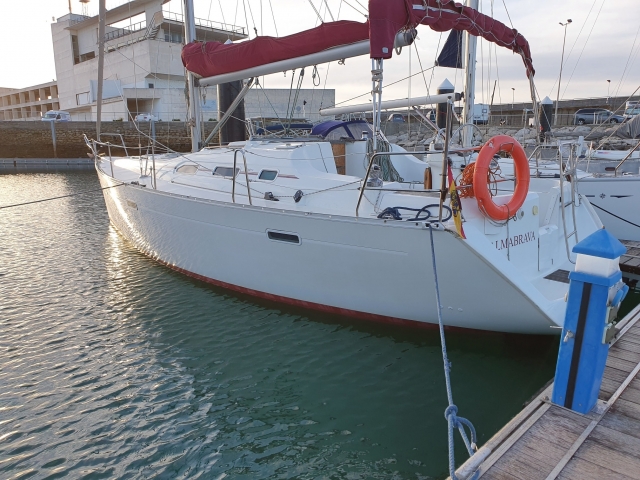  在圣佩特里的船上告别 