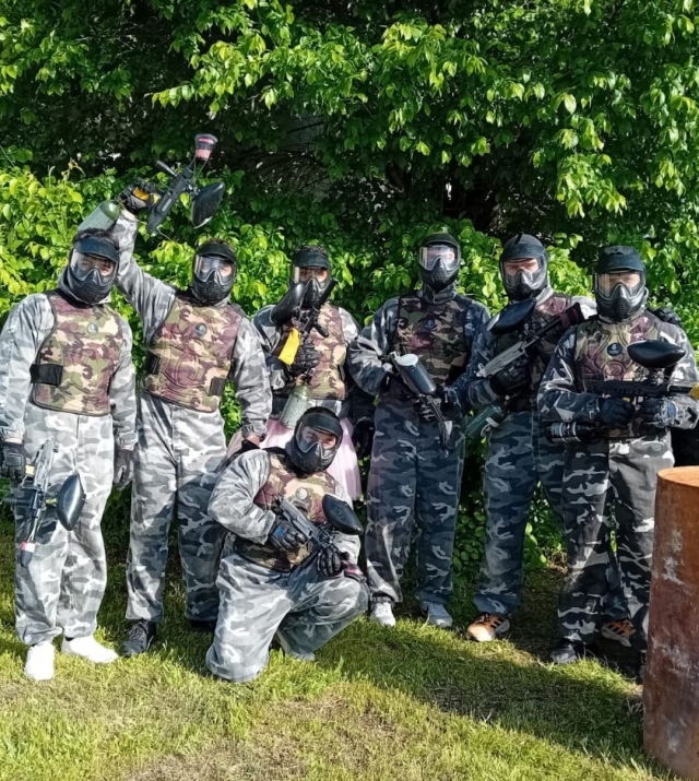  Vous apprécierez le paintball comme jamais auparavant