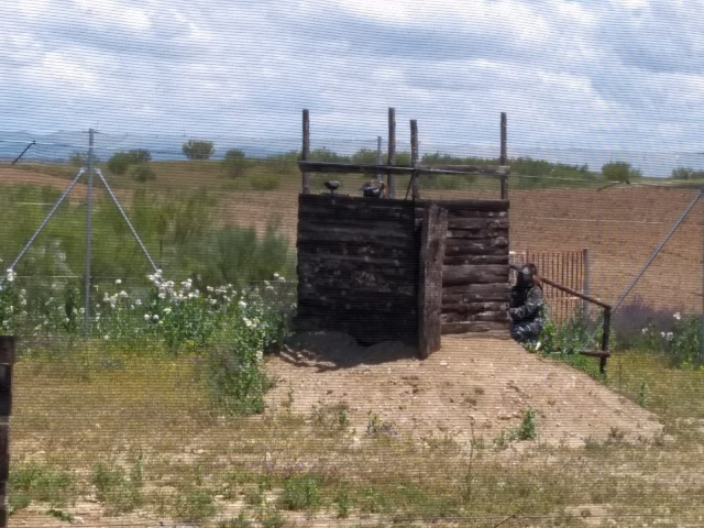 Campo de Gotcha I
