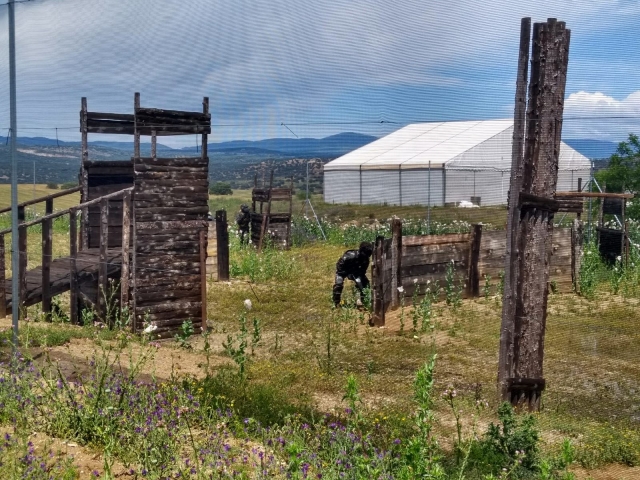Campo de Gotcha II