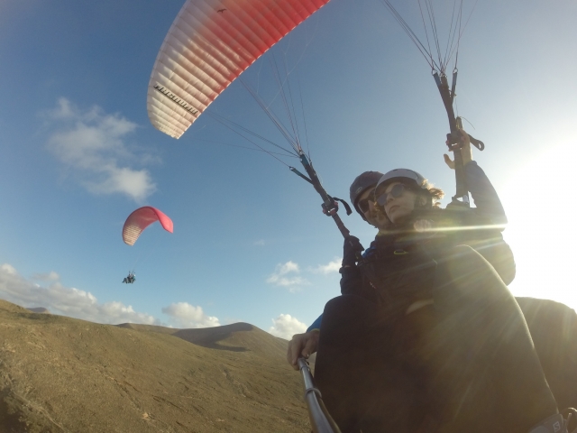 Relax entre las nubes