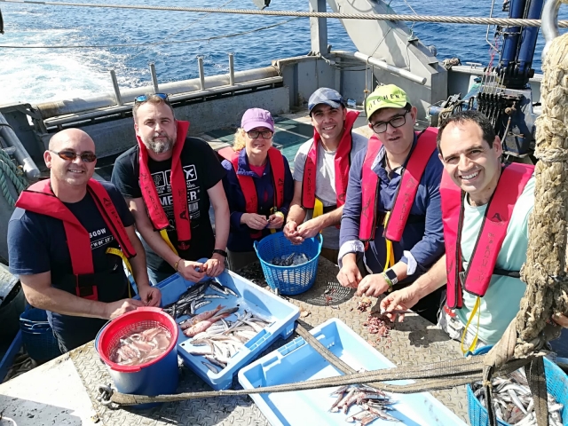 Aprendiendo sobre la pesca de bajura