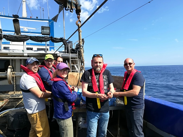 Turismo en barco en la Costa de Azahar