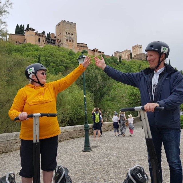 Tour adaptado a ti