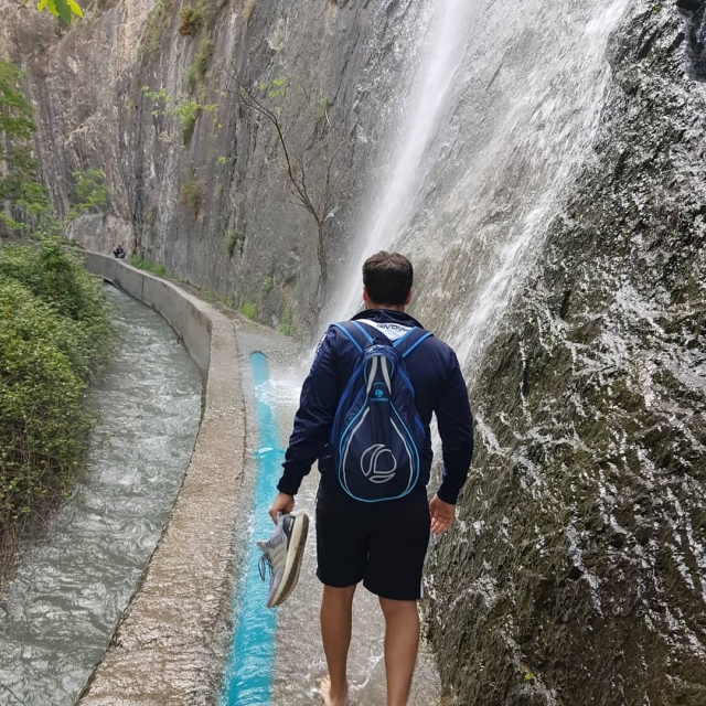 De ruta por la mas brava naturaleza granadina