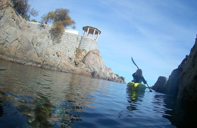 Durch die Buchten der Costa Brava 