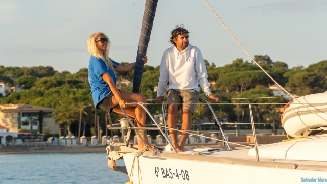  Das Mittelmeer vom Segelboot aus genießen 