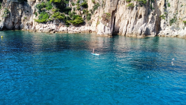 Opinión de David sobre Paseo en velero exclusivo por playa de Aro, 4h